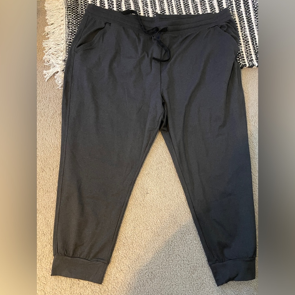 NWOT Zella Live-In Pocket Joggers 3x Plus